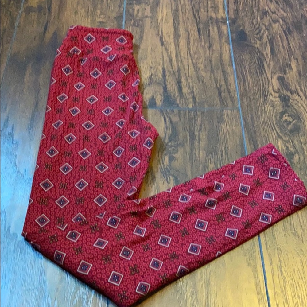 LuLaRoe Tween Leggings Brand New
